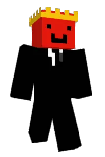 Wennbu_ Minecraft avatar full body