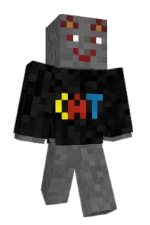 Wenni15 Minecraft avatar full body