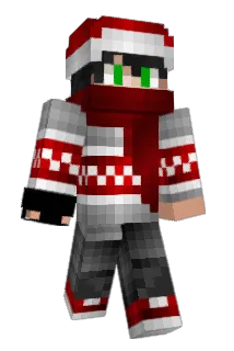 Weno_PvP Minecraft avatar full body