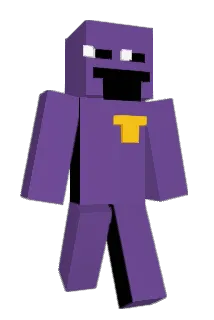 WenscislaoTeguen Minecraft avatar full body
