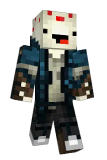 Went2c Minecraft avatar full body