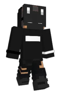 WentoLP Minecraft avatar full body