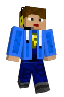 Wentuo02 Minecraft avatar full body