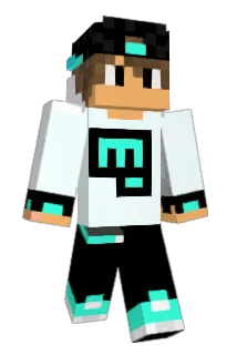 WenzLP Minecraft avatar full body