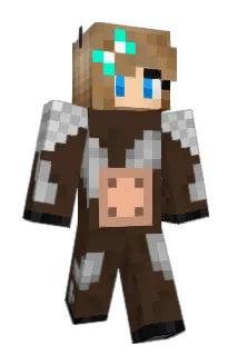 Wenzelo Minecraft avatar full body