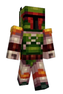 Wenzy Minecraft avatar full body