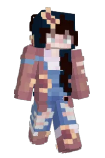 WeponGradeCabbag Minecraft avatar full body