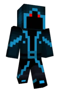 Weptb3 Minecraft avatar full body