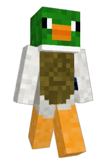 Weqaa Minecraft avatar full body