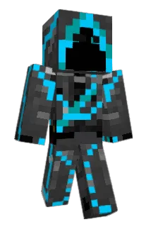 Weqing Minecraft avatar full body