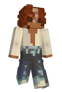 Weqsels Minecraft avatar full body