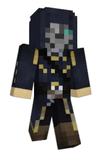 Wer22_cz Minecraft avatar full body