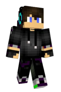 Wer_boy75 Minecraft avatar full body