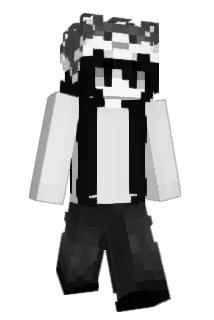 WeraKalosz Minecraft avatar full body
