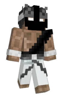 Weraqz Minecraft avatar full body