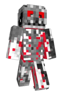 Werciaaa_ Minecraft avatar full body