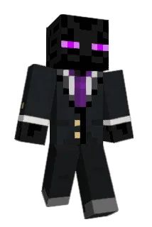 Wercikowa Minecraft avatar full body