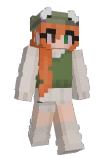 Wercix369 Minecraft avatar full body