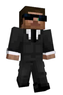 Werdict Minecraft avatar full body