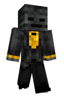 Were Minecraft avatar full body