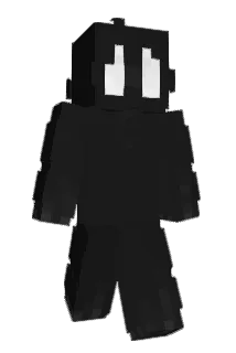 WereWere123 Minecraft avatar full body