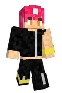Weregonnacrash Minecraft avatar full body