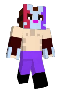WerewolfBrian Minecraft avatar full body