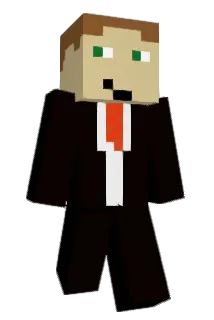 Werferflieger74 Minecraft avatar full body