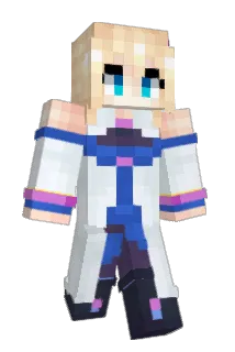 Weriik Minecraft avatar full body