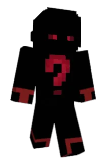 WeristShiko Minecraft avatar full body