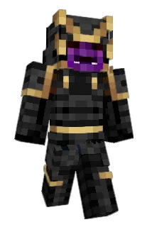 Werldly Minecraft avatar full body
