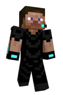 Werle774 Minecraft avatar full body