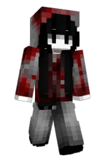 Wermod Minecraft avatar full body