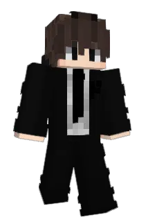 WernWey Minecraft avatar full body
