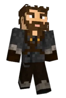 Werner_Wurst Minecraft avatar full body