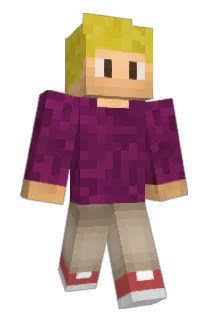 Werni15 Minecraft avatar full body