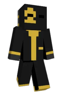 Wernotnoobs69 Minecraft avatar full body