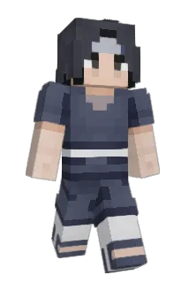 Werolb Minecraft avatar full body
