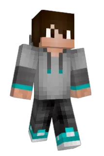 Werolf19741 Minecraft avatar full body