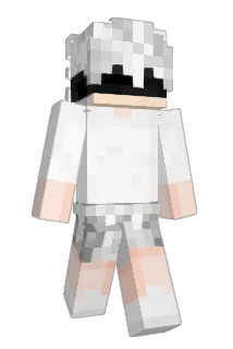 Werontos Minecraft avatar full body