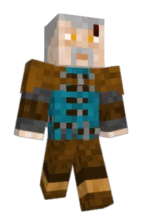 Wersalis Minecraft avatar full body