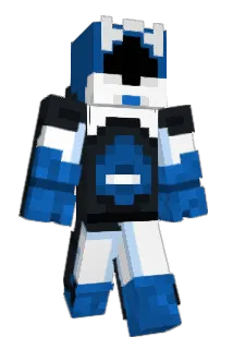Werseleyeats Minecraft avatar full body