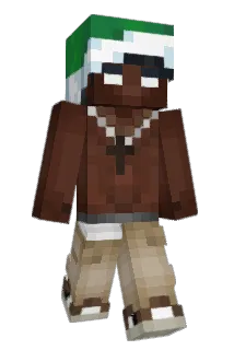 Werson320 Minecraft avatar full body