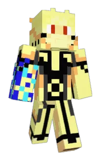 Wert1129 Minecraft avatar full body