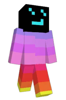 Wert123 Minecraft avatar full body