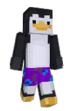 Wertiju Minecraft avatar full body