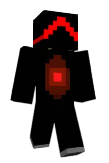 Wertik0 Minecraft avatar full body