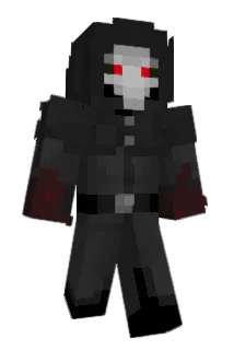 Wertinator Minecraft avatar full body