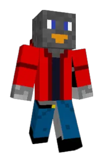 Wertler23 Minecraft avatar full body