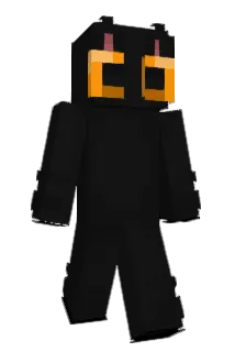 WertuhMC Minecraft avatar full body